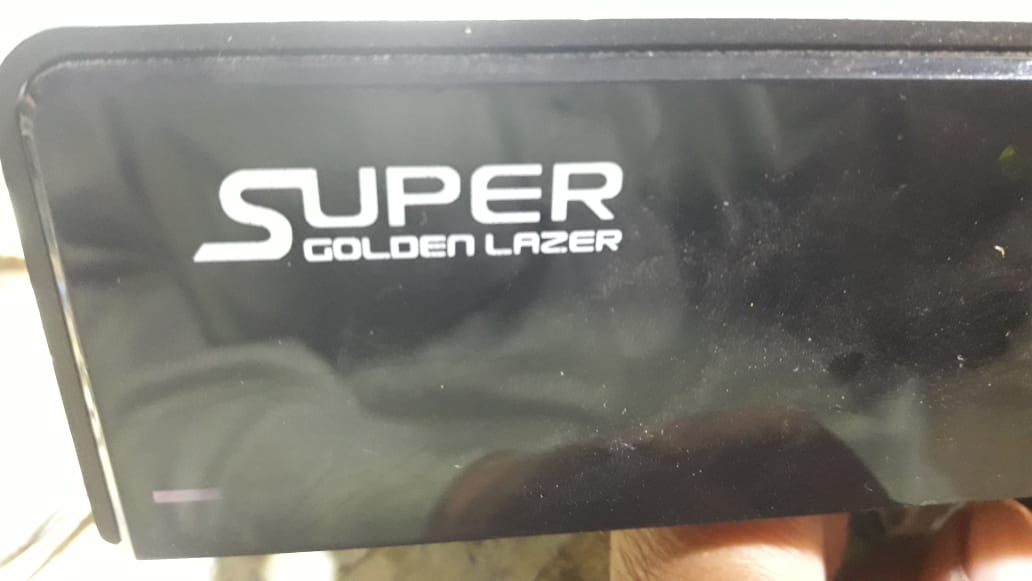 super golden lazer 7000