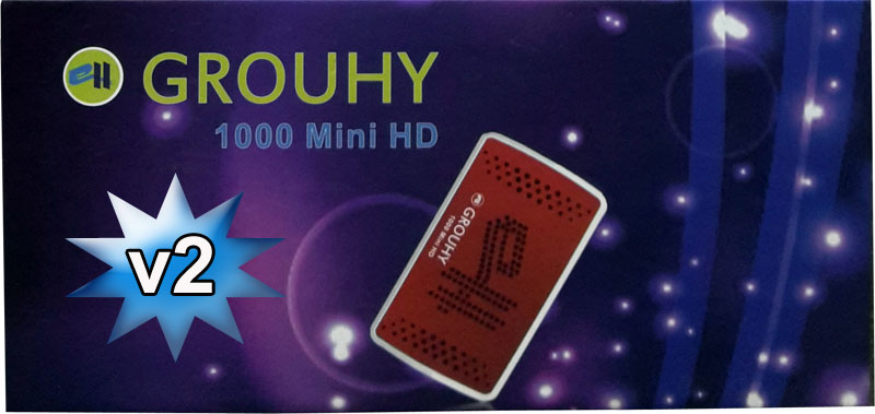 grouhy 1000 mini (2USB) HSB045-6001-01(C)